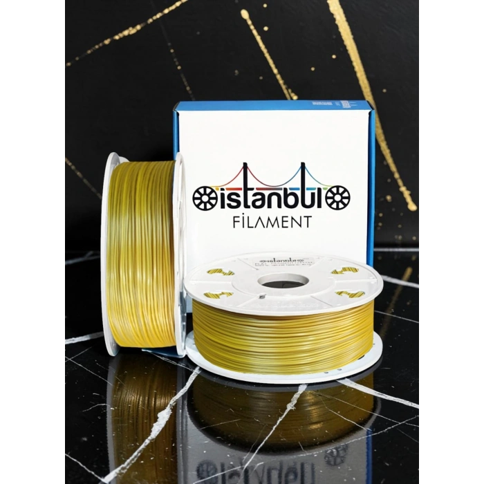 SILK PLA+ ANTİK GOLD