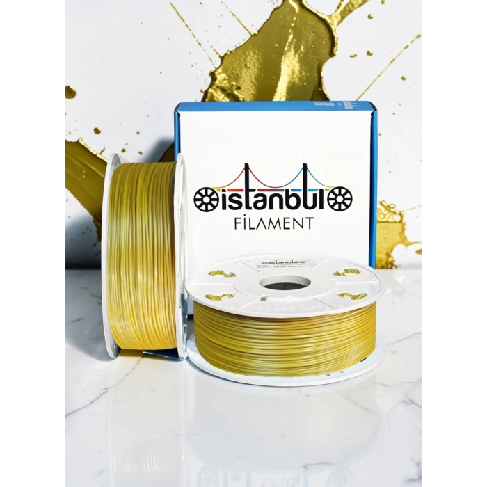SILK PLA+ ANTİK GOLD