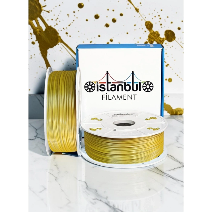 SILK PLA+ ANTİK GOLD