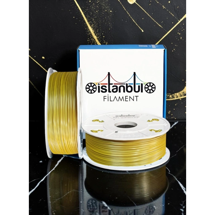 SILK PLA+ ANTİK GOLD