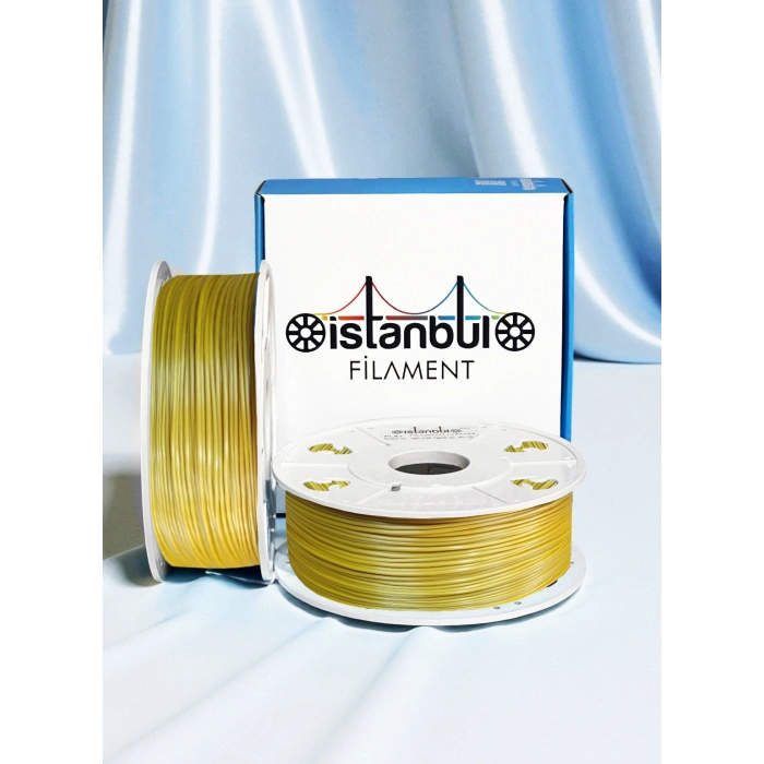 SILK PLA+ ANTİK GOLD