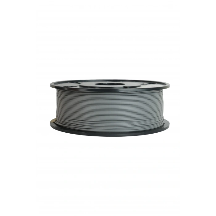 ABS GRİ 1.75 mm 1KG MÜHENDİSLİK FİLAMENT