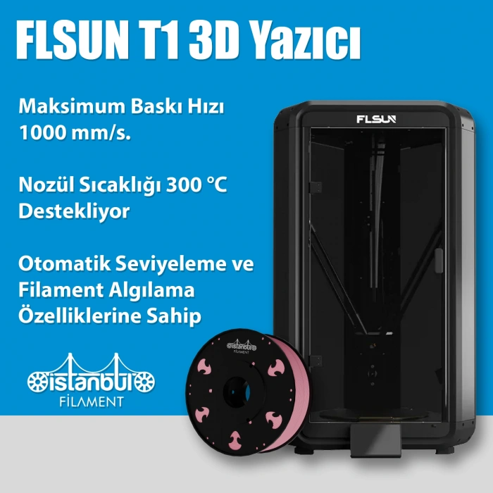 FLSUN T1 3D Yazıcı