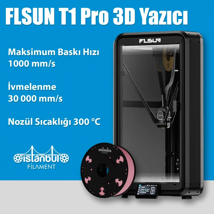 FLSUN T1 Pro 3D Yazıcı