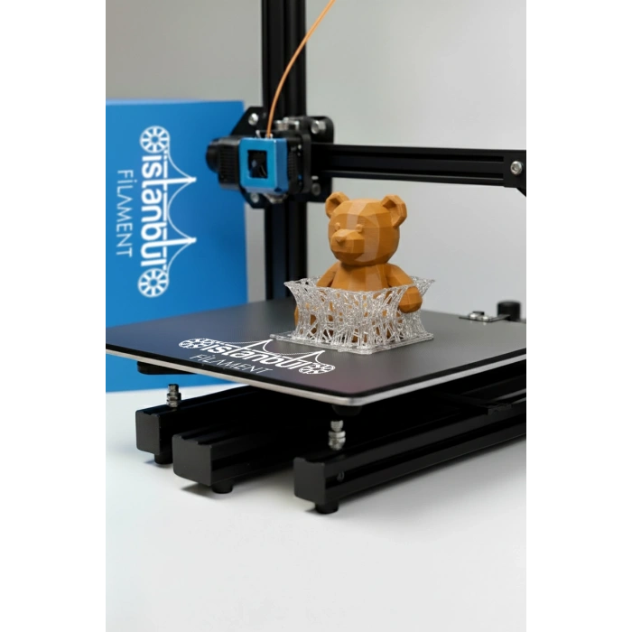 HIPS NATUREL DESTEK FİLAMENTI 1.75 mm 300 metre 750 grm