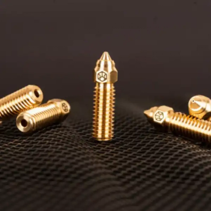 K1 - K1 Max - CR-M4 - CR-10SE High Speed Nozzle 02 04 06 08 MM