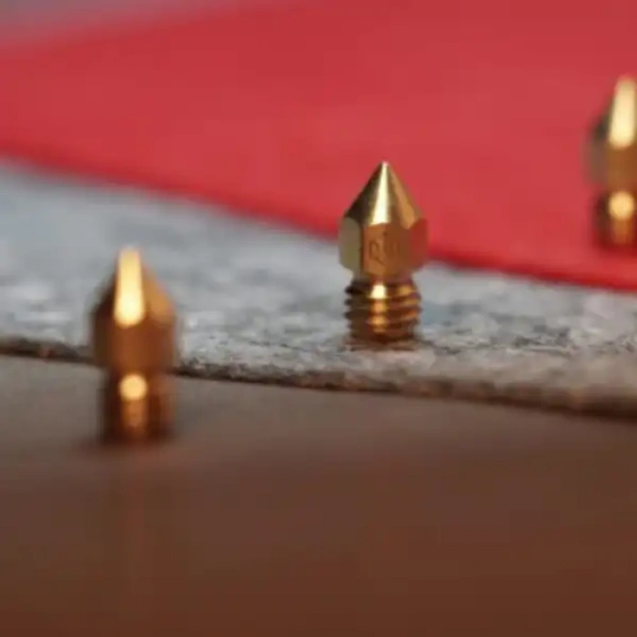 MK8 Nozzle 0.2 0.3 0.4 0.5 0.6 0.8 1.00 VE 1.20 MM