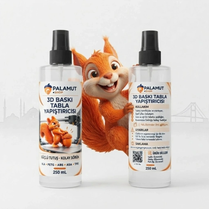 PALAMUT 3D TABLA YAPIŞTIRICI 250 ML