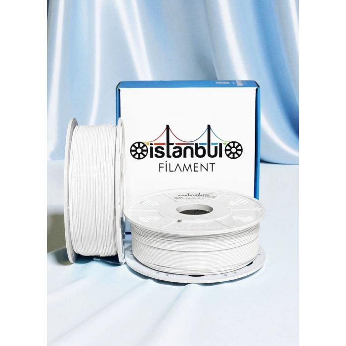 PETG BEYAZ FİLAMENT MÜHENDİSLİK 1.75MM