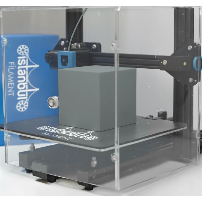 PETG GRİ FİLAMENT MÜHENDİSLİK 1.75MM