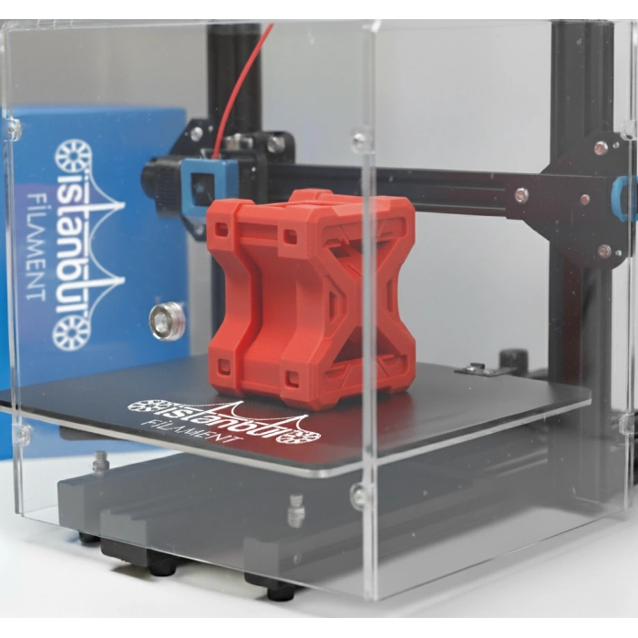 PETG KIRMIZI FİLAMENT MÜHENDİSLİK 1.75MM