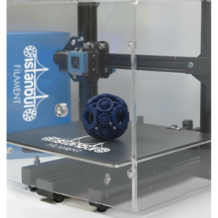 PETG LACİVERT FİLAMENT MÜHENDİSLİK 1.75MM