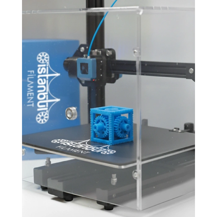 PETG MAVİ FİLAMENT MÜHENDİSLİK 1.75MM