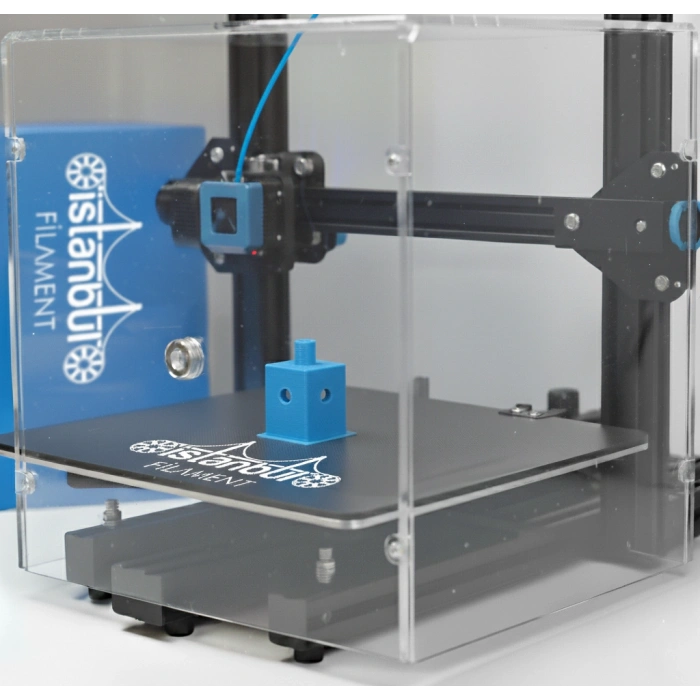 PETG MAVİ FİLAMENT MÜHENDİSLİK 1.75MM