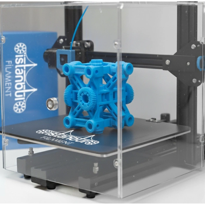 PETG MAVİ FİLAMENT MÜHENDİSLİK 1.75MM