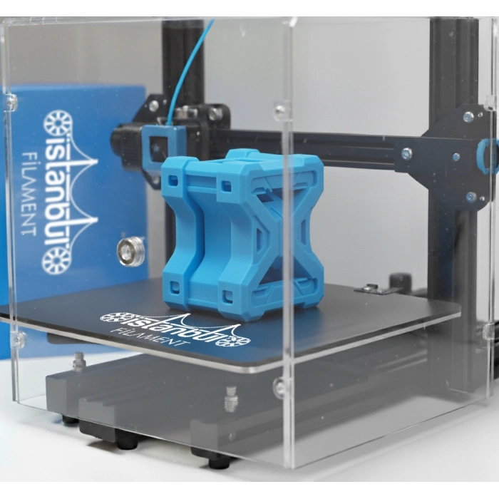 PETG MAVİ FİLAMENT MÜHENDİSLİK 1.75MM