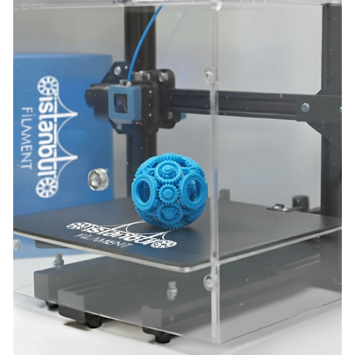 PETG MAVİ FİLAMENT MÜHENDİSLİK 1.75MM