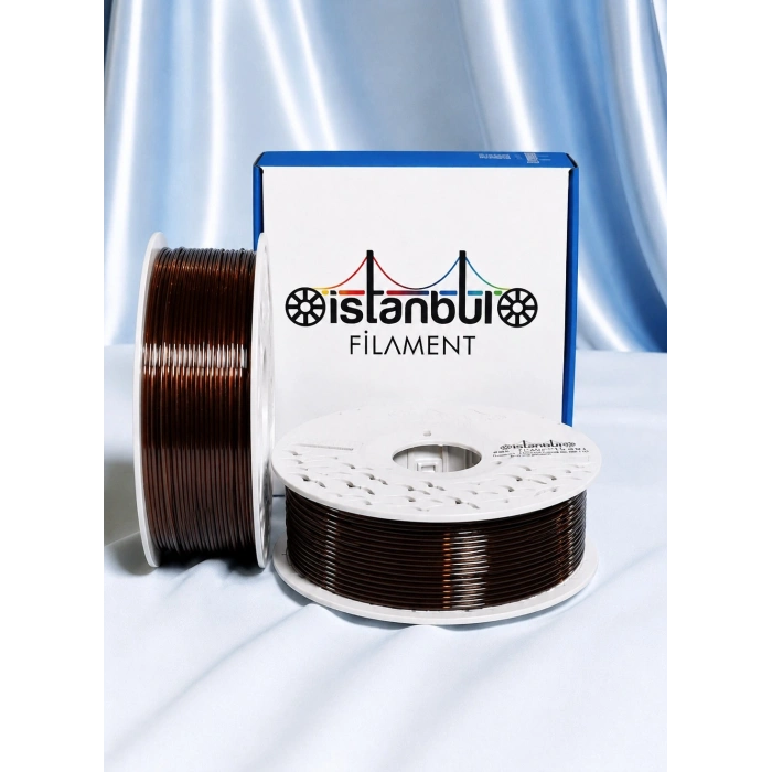 PETG PLUS KAHVERENGİ FİLAMENT MÜHENDİSLİK 1.75MM