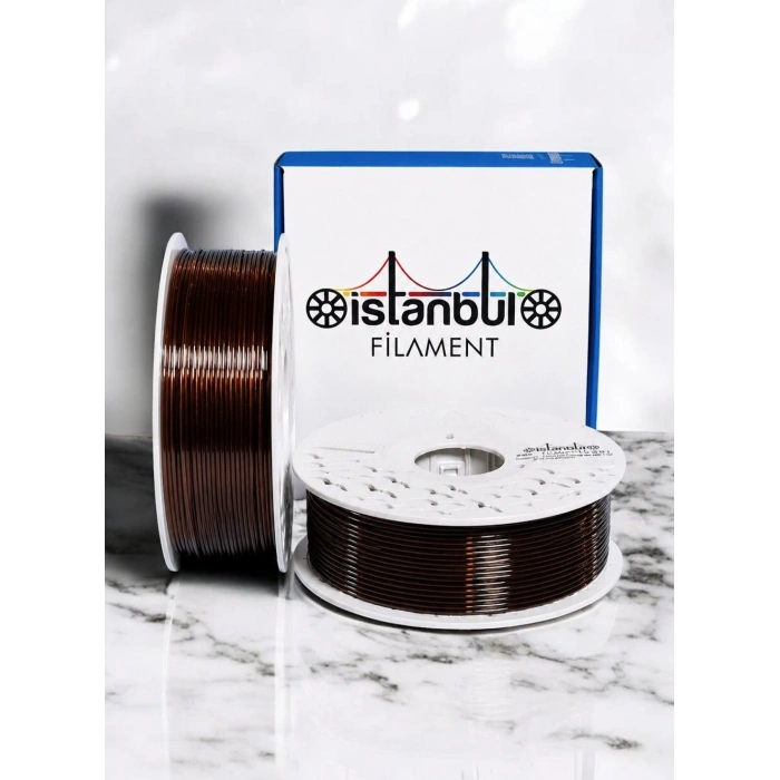 PETG PLUS KAHVERENGİ FİLAMENT MÜHENDİSLİK 1.75MM