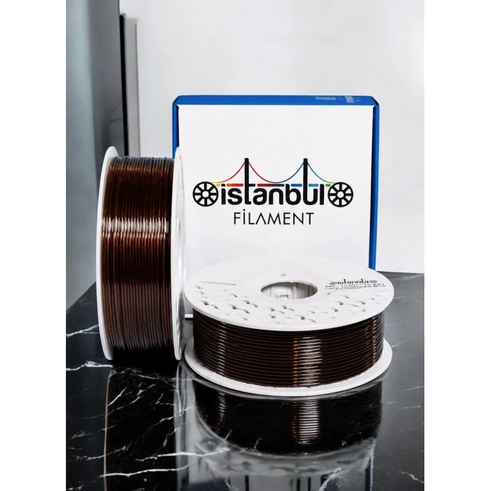 PETG PLUS KAHVERENGİ FİLAMENT MÜHENDİSLİK 1.75MM