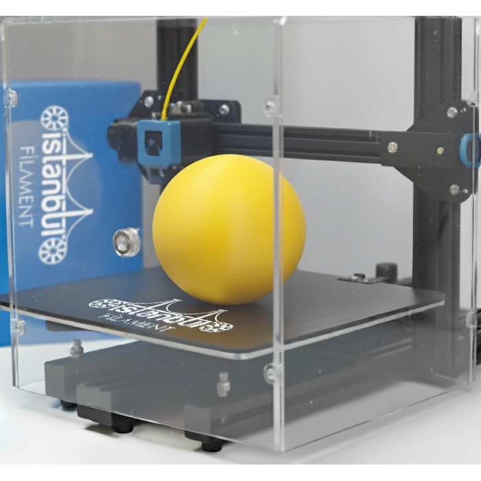 PETG SARI FİLAMENT MÜHENDİSLİK 1.75MM