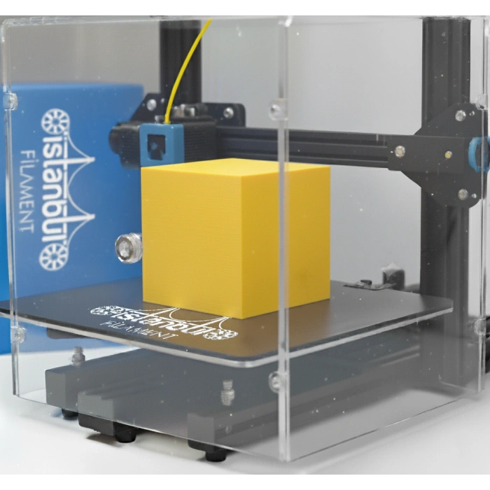 PETG SARI FİLAMENT MÜHENDİSLİK 1.75MM