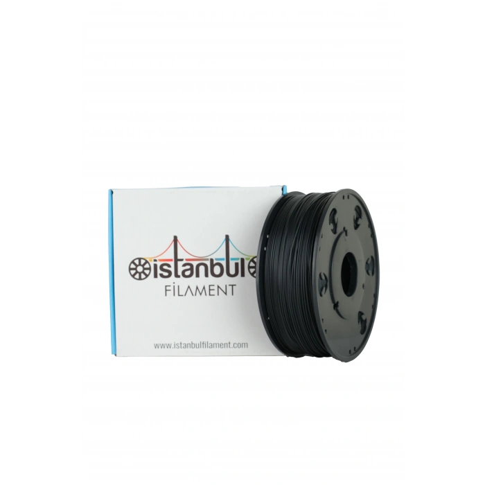 PETG SIYAH FİLAMENT MÜHENDİSLİK 1.75MM