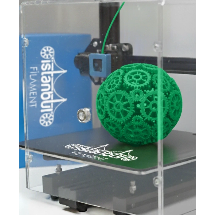 PETG YEŞİL FİLAMENT MÜHENDİSLİK 1.75MM