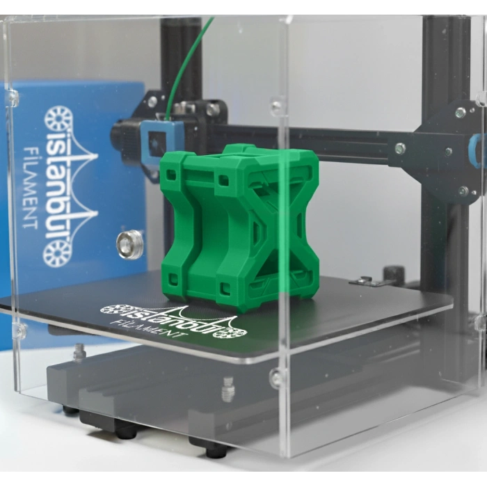 PETG YEŞİL FİLAMENT MÜHENDİSLİK 1.75MM