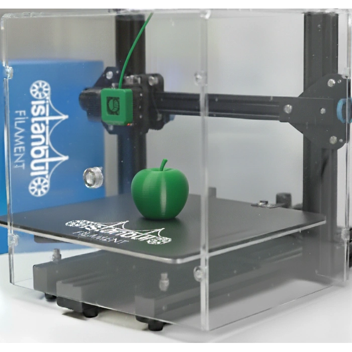 PETG YEŞİL FİLAMENT MÜHENDİSLİK 1.75MM