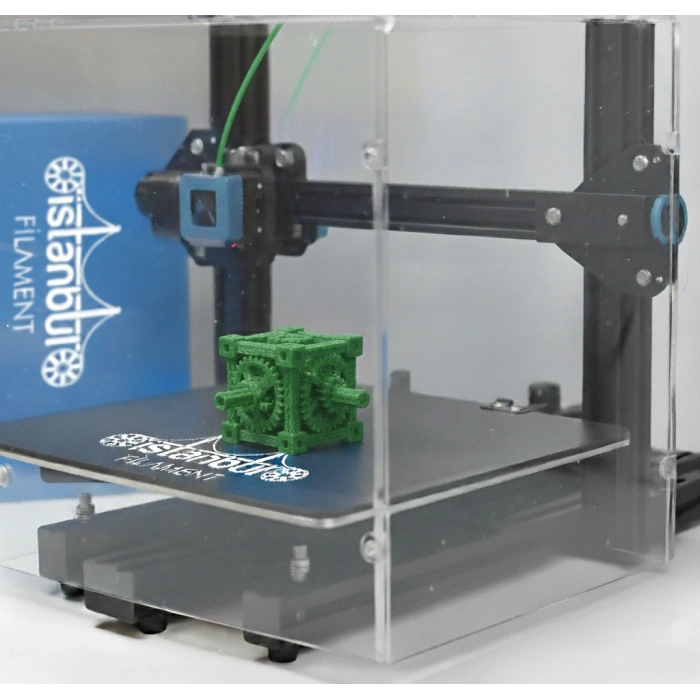 PETG YEŞİL FİLAMENT MÜHENDİSLİK 1.75MM