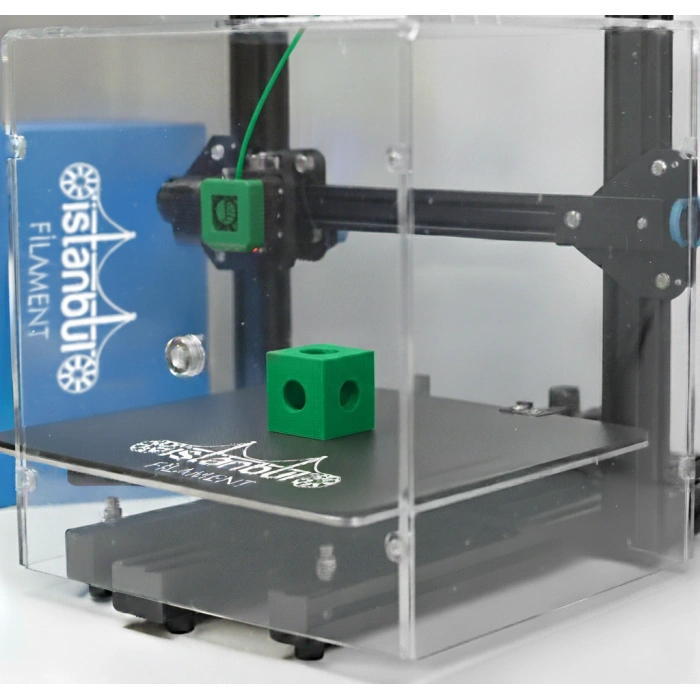 PETG YEŞİL FİLAMENT MÜHENDİSLİK 1.75MM