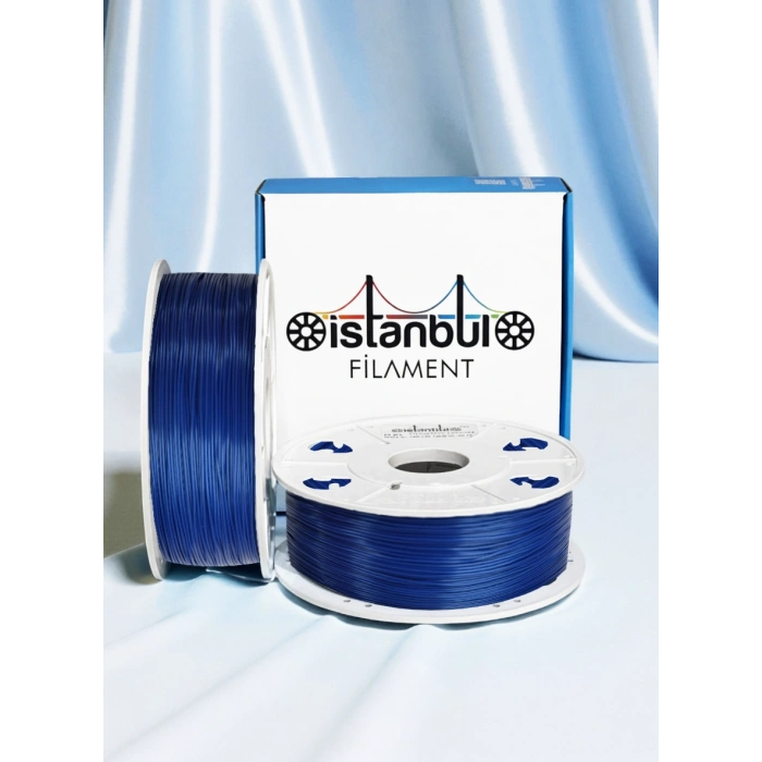 PLA + 500mms Lacivert Rengi 1KG