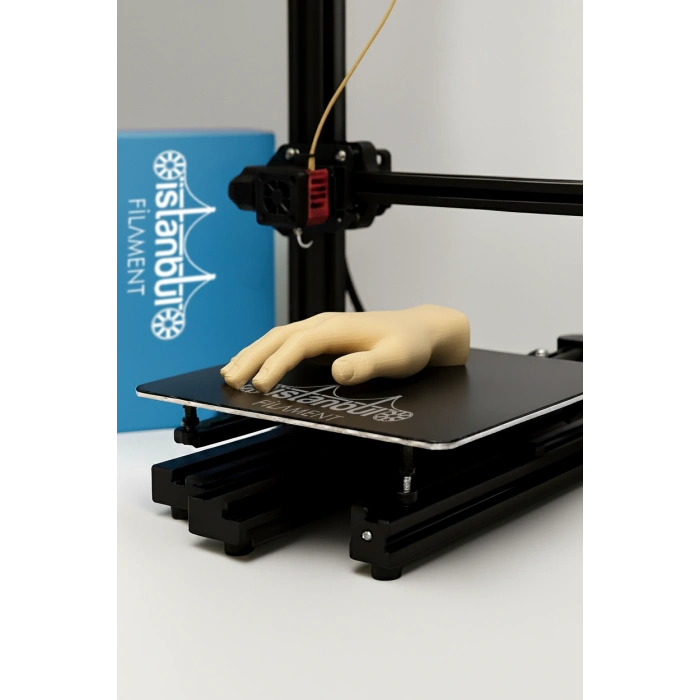 PLA + 500mms Bambu Renk 1KG