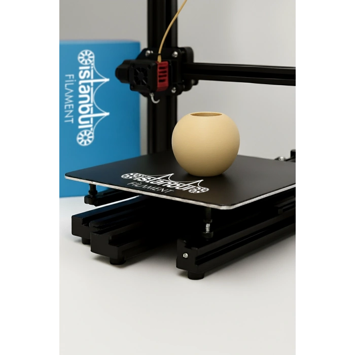 PLA + 500mms Bambu Renk 1KG