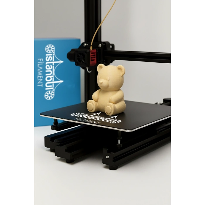 PLA + 500mms Bambu Renk 1KG