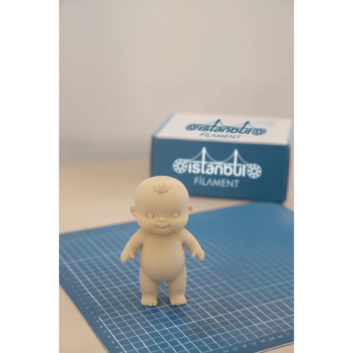 PLA + 500mms Bambu Renk 1KG