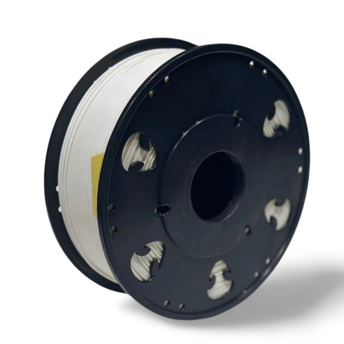 PLA + 500mms Beyaz Renk 1KG