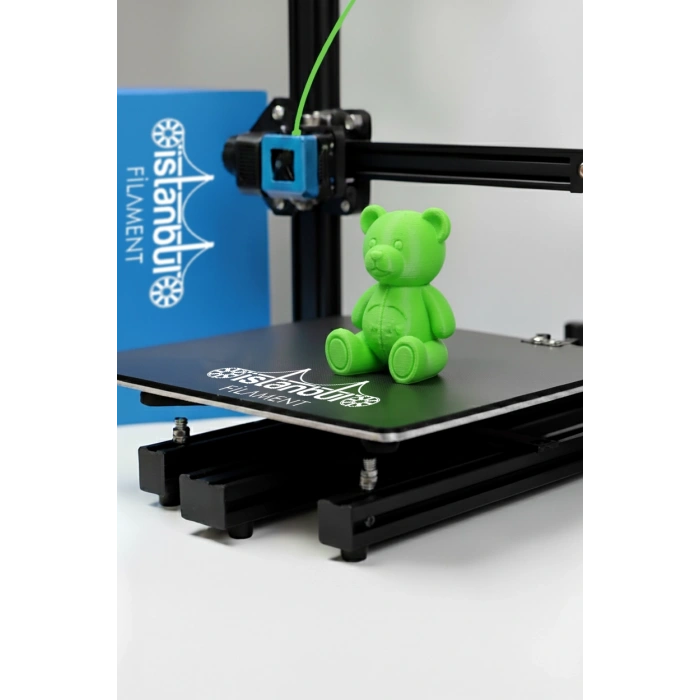 PLA + 500mms Fıstık Yeşili 1KG