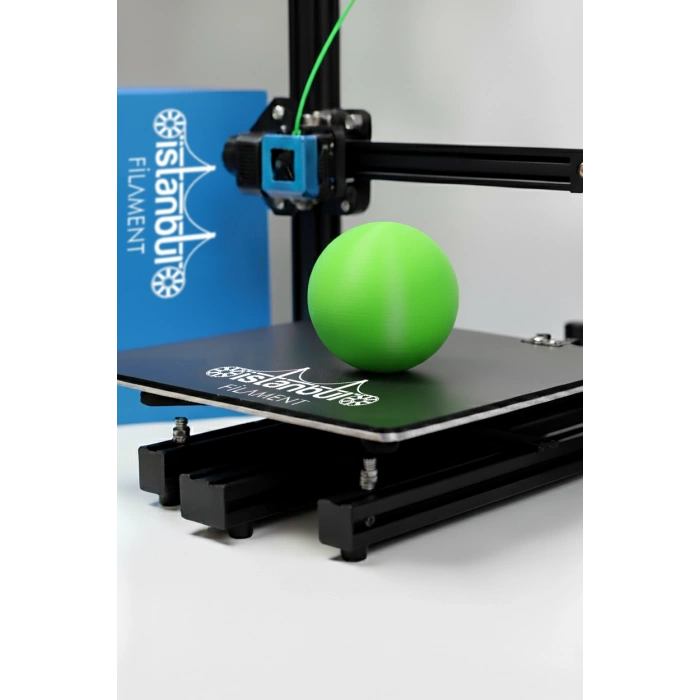 PLA + 500mms Fıstık Yeşili 1KG