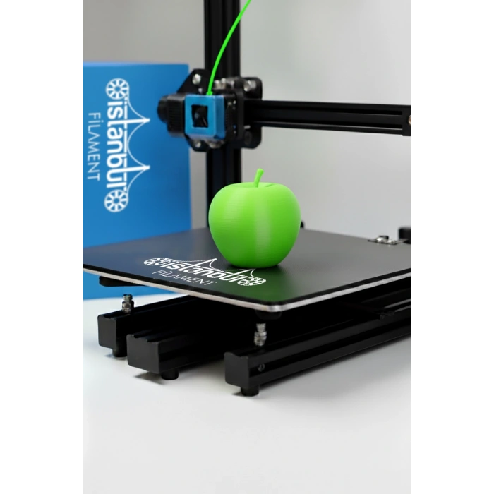 PLA + 500mms Fıstık Yeşili 1KG