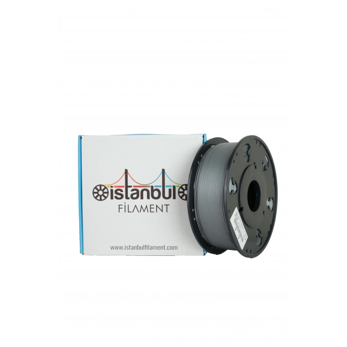 PLA + 500mms Gümüş Rengi 1KG