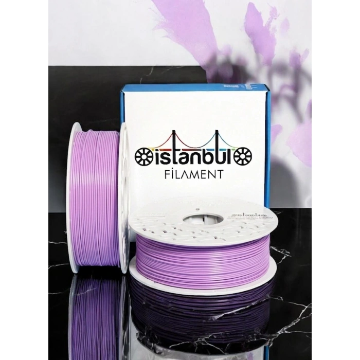 PLA + 500mms Lila Renk 1KG