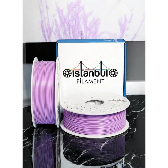 PLA + 500mms Lila Renk 1KG
