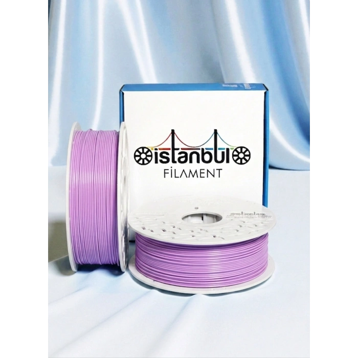 PLA + 500mms Lila Renk 1KG