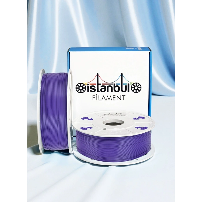 PLA + 500mms Mor Renk 1KG