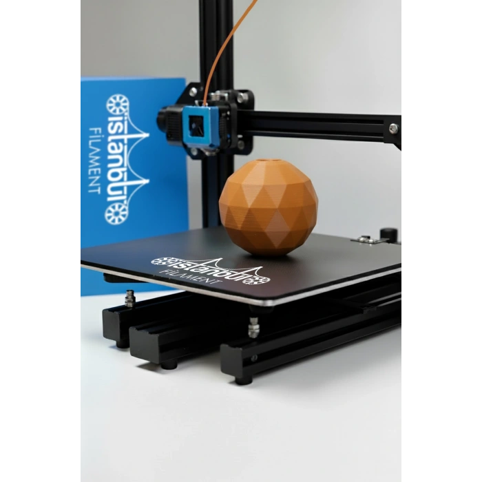 PLA + 500mms Sütlü Kahve Rengi 1KG