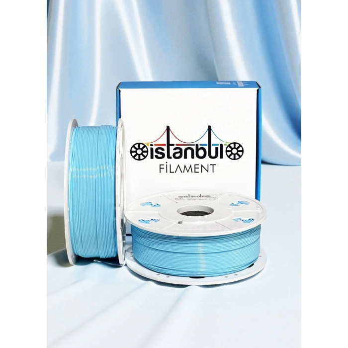 PLA + 500mms TURKUAZ Renk 1KG