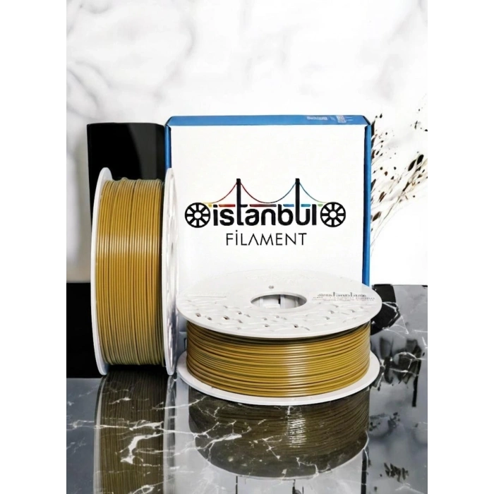 PLA PLUS 500mms ASKERİ YEŞİL HAKİ Renk 1KG