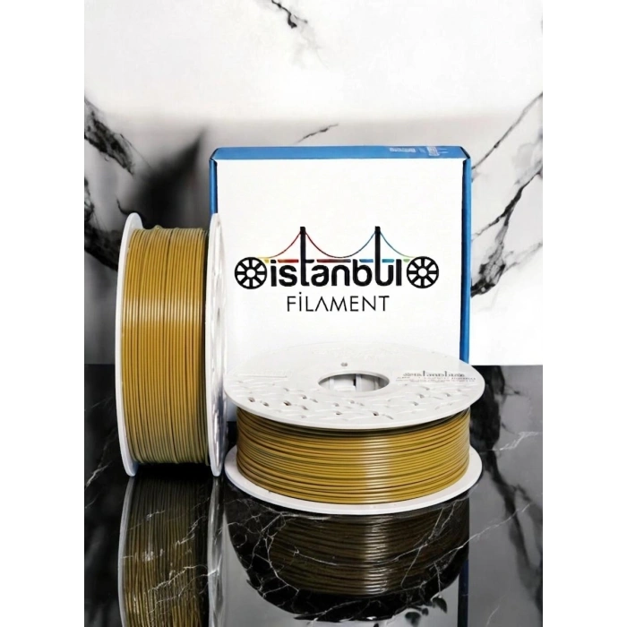 PLA PLUS 500mms ASKERİ YEŞİL HAKİ Renk 1KG